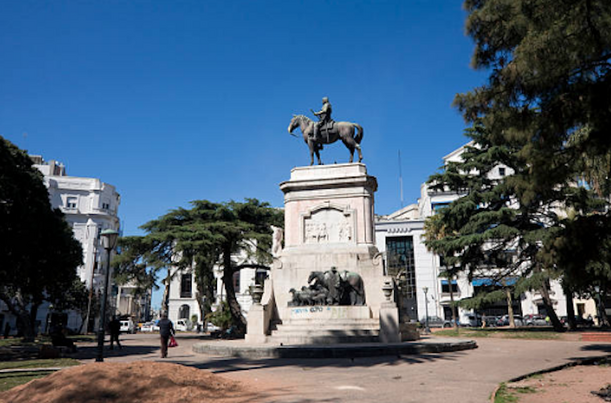 Boutique hotel no centro de Montevidéu: Alma Histórica Boutique hotel no centro de Montevidéu: Alma Histórica