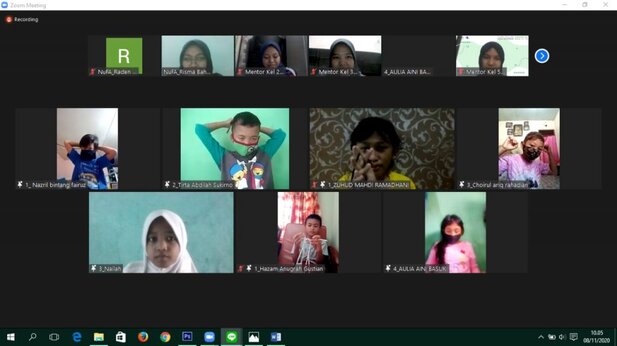 Mahasiswa Fik Ui Edukasi 3m Covid 19 Bagi Anak Sd Universitas Indonesia Mahasiswa Fik Ui Edukasi 3m Covid 19 Bagi Anak Sd Universitas Indonesia