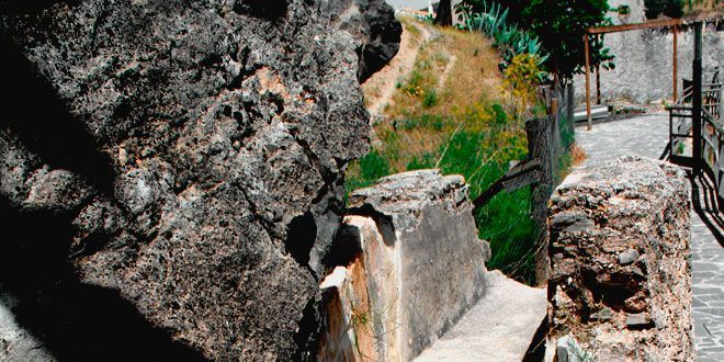 Acequia del Molino