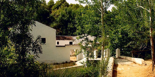Refugio de La Fuensanta