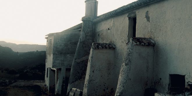 cortijo en la Zona de Espíldora - Arrollo de Las Doncellas