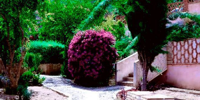 Jardín Andalusí