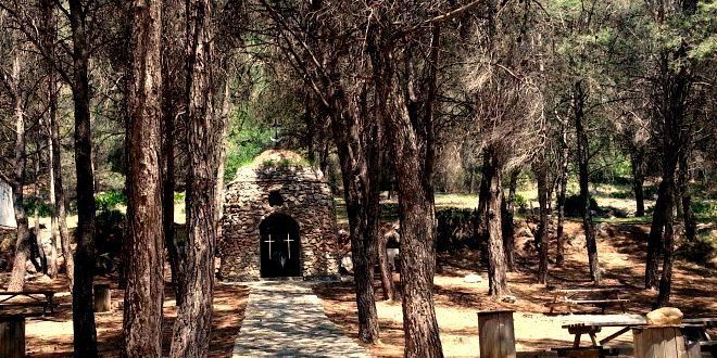 Ermita Virgen de las Nieves