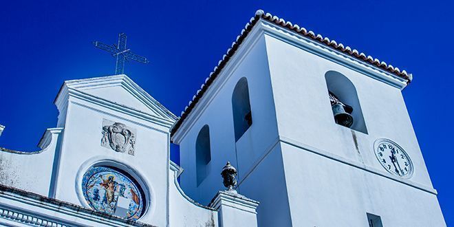 Iglesia de Santiago Apóstol