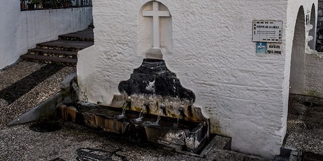 Fuente Lavadero de la Jaula