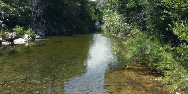 Rio Guadalmansa