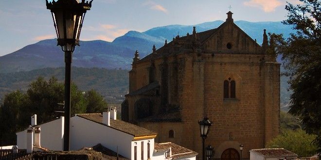 Iglesia del Espíritu Santo - Ronda
