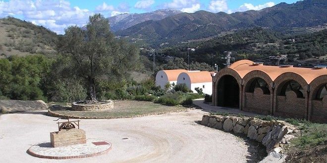 Poblado Nazarí - Cortes de la Frontera