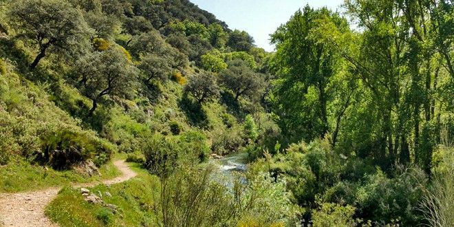 Valle del Guadiaro