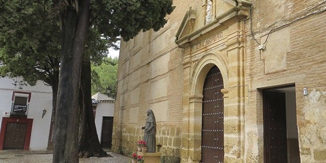 Convento de la Caridad o Hermanas de la Cruz
