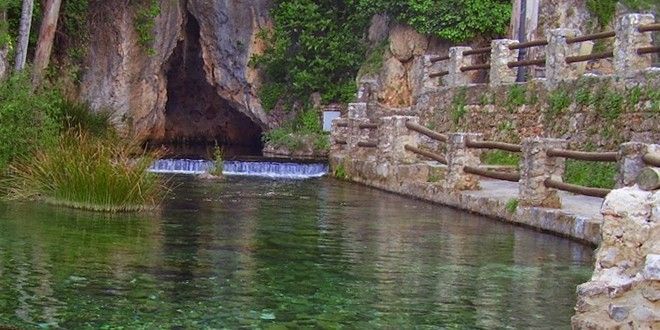 Nacimiento del Genal