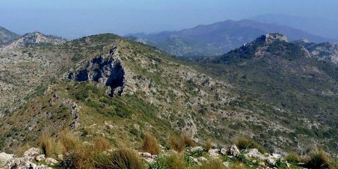 Pico del Lastonar 1.275m