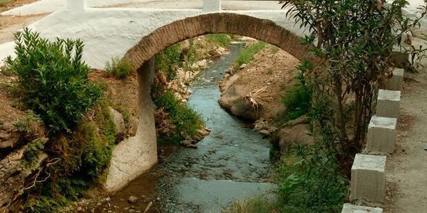 rio de los horcajos