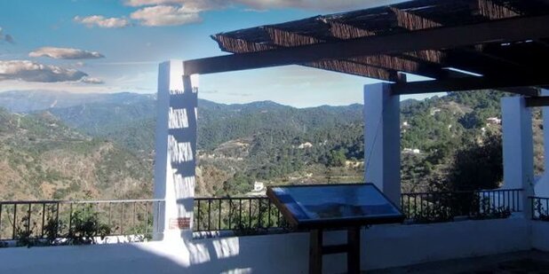 Mirador del Peñón