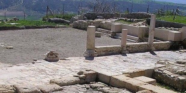 Termas Romanas Acinipo