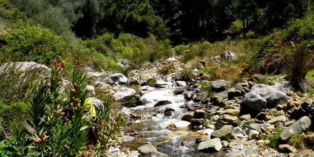 Río Seco