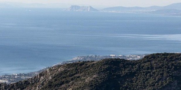 Cruz de Juanar 1.178m