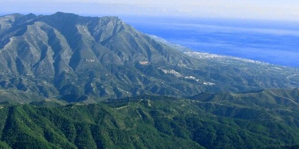 Pico Encinetas 1.474m