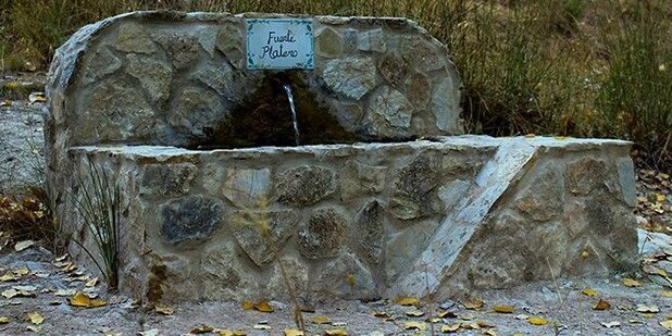 Fuente Platero