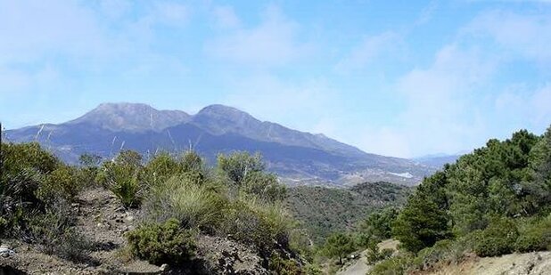Mirador Natural de Arroyo Hondo