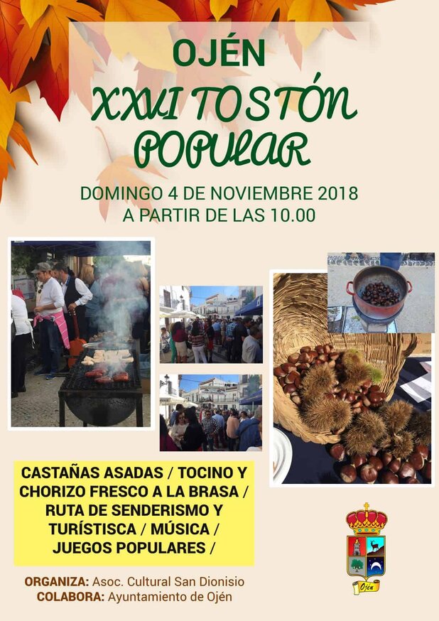 XXVI edición del Tostón Popular