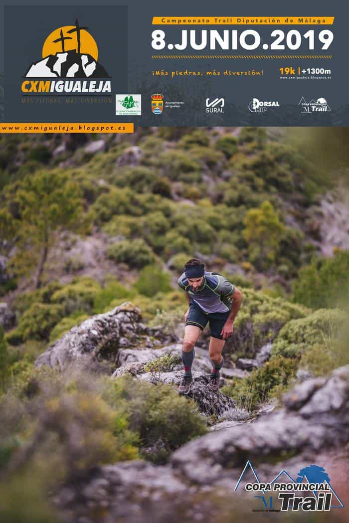 III Carrera por montaña Igualeja