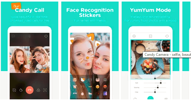 Best photo editing app with stickers