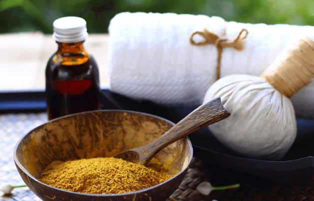 açafrao e oleo de coco para remover cravos do nariz