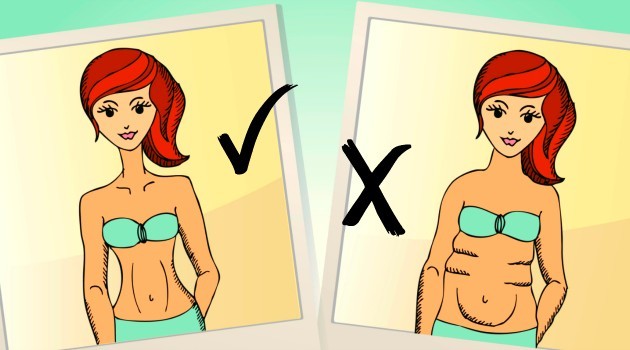 Dicas Naturais Para Perder Barriga | Dicas de Saúde Dicas Naturais Para Perder Barriga