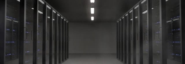on-site-support-server-room