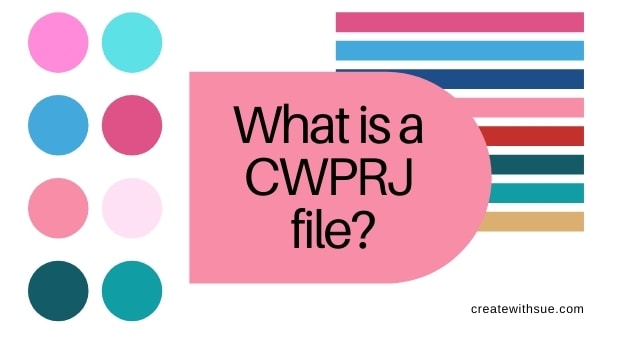 Main picture for the post "What is a CWPRJ file?"