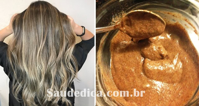 receita caseira para clarear o cabelo sem corantes químicos | Dicas de Saúde receita caseira para clarear o cabelo sem corantes químicos