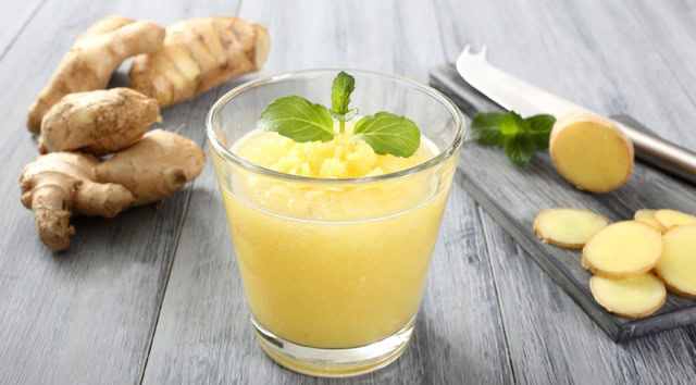 suco-de-gengibre-com-roma-para-aliviar-a-asma | Dicas de Saúde
