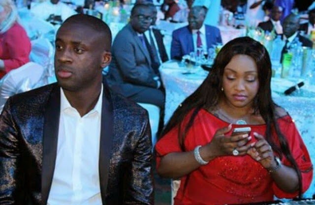 Top 10 Richest Footballers in Africa 2021 35 Top 10 Richest Footballers in Africa 2021 Yaya Toure net worthย