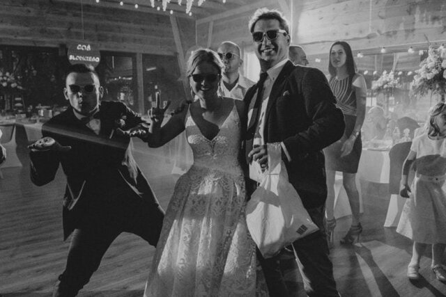 Dj na wesele Sebastian Pączkowski