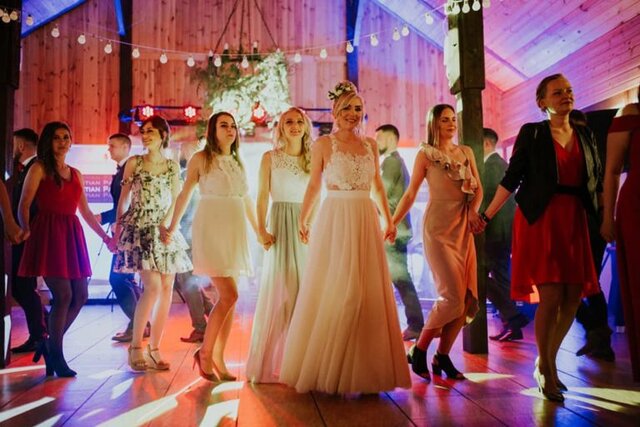 Dj na wesele Sebastian Pączkowski konkurs weselny wesele w Słupsku
