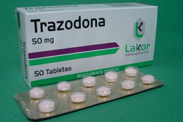 Trazodona | Dicas de Saúde Trazodona