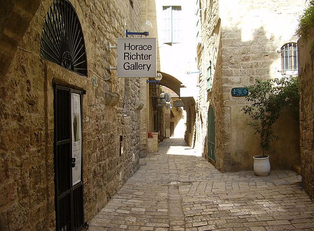 Old Jaffa