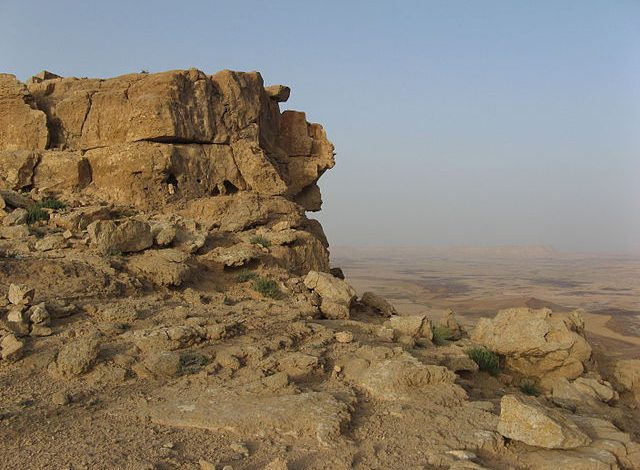 Ramon Crater Album