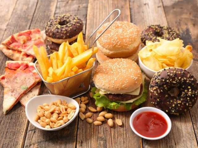 fast food engorda | Dicas de Saúde