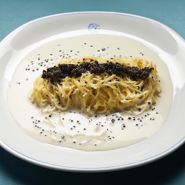 Caviar Kaspia chega a São Paulo Caviar Kaspia chega a São Paulo