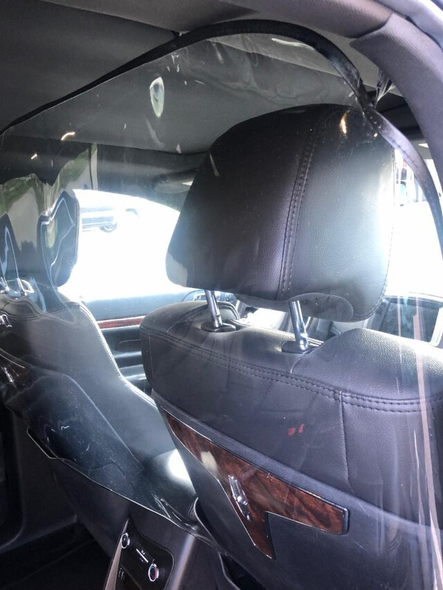 Clean and Sanitized Vehicles 1 Clean and Sanitized Vehicles 1