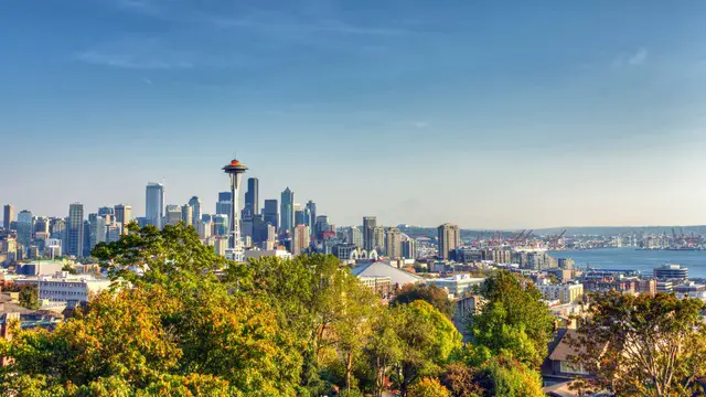 Kerry Park Seattle