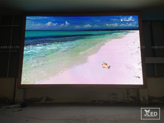 P4 Indoor Full Color จอLed Display