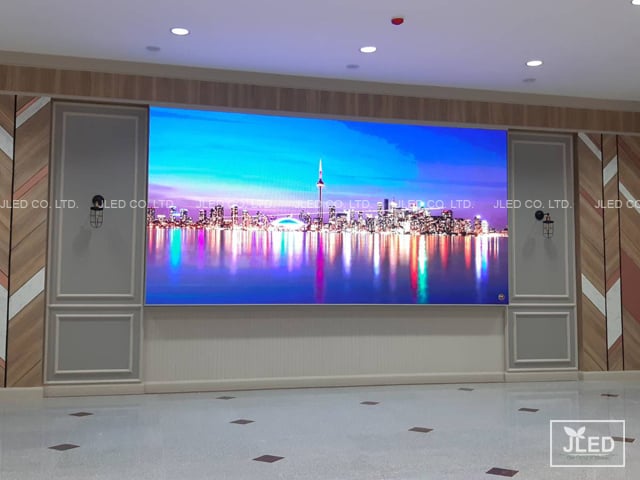 P3 Indoor Full Color จอLed Display