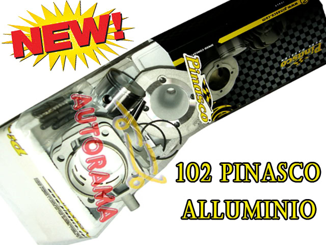 Srv 102 Pinasco In Alluminio Gruppo Termico 102 Pinasco