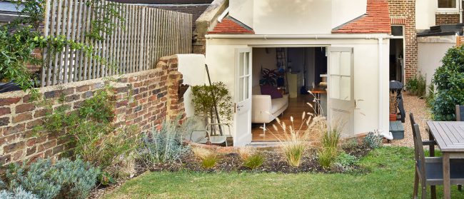 french doors brighton, bi-folding doors brighton, french bi-folding doors