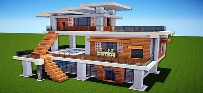 6 Cool Minecraft Building Styles For 2020 - EnderChest