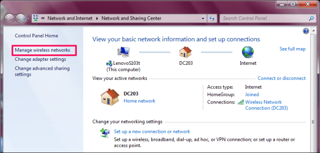 Find Wi-Fi passwords in Windows 10 4 How to Find the password of the specific network