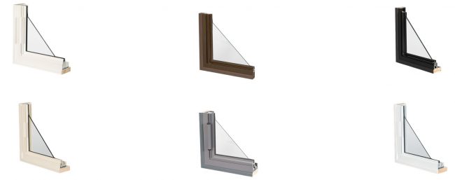 secondary glazing installer in brighton, colours and styles